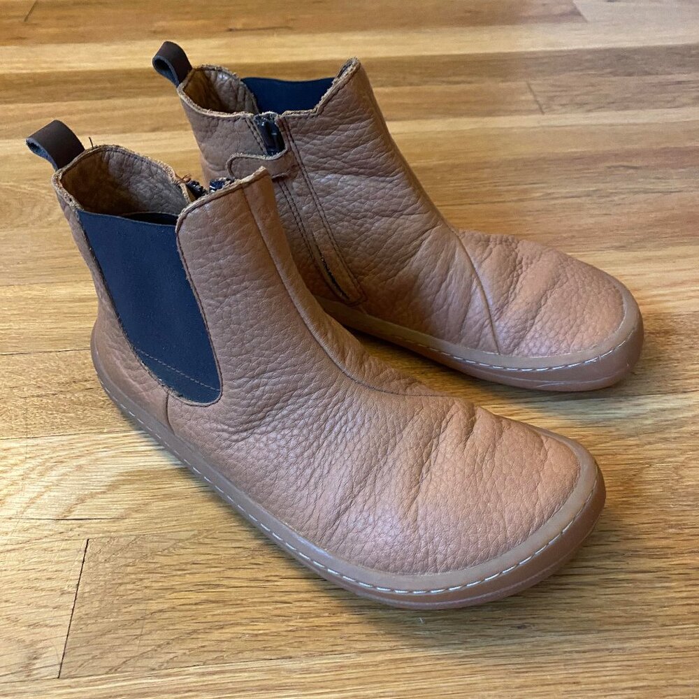 Froddo Barefoot Chelsea Boot, Like New